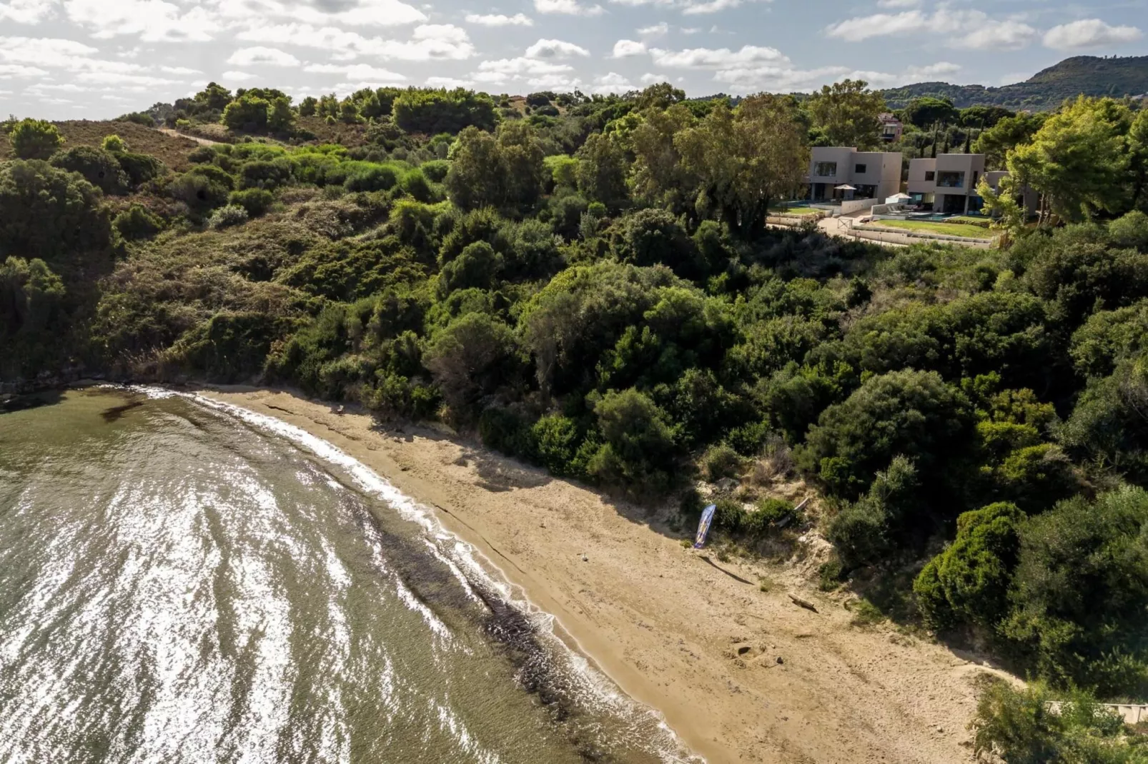 Luxury Villa Mon I Vassilikos-Gebieden zomer 1km