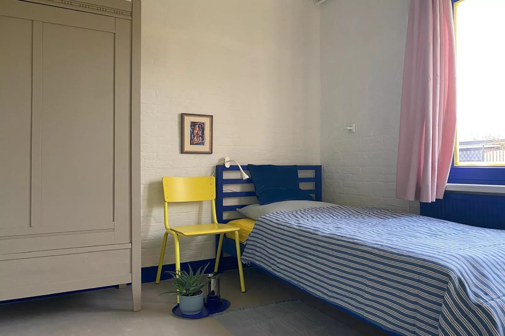 Nana's-Slaapkamer
