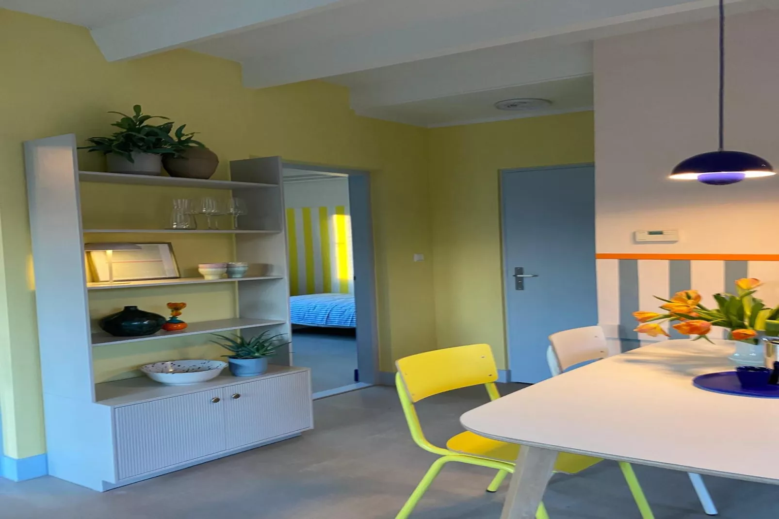 Nana's-Eetkamer