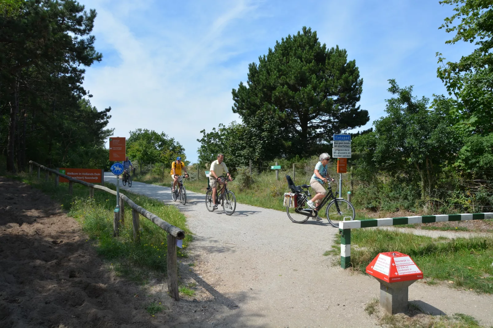 Nana's-Gebieden zomer 20km