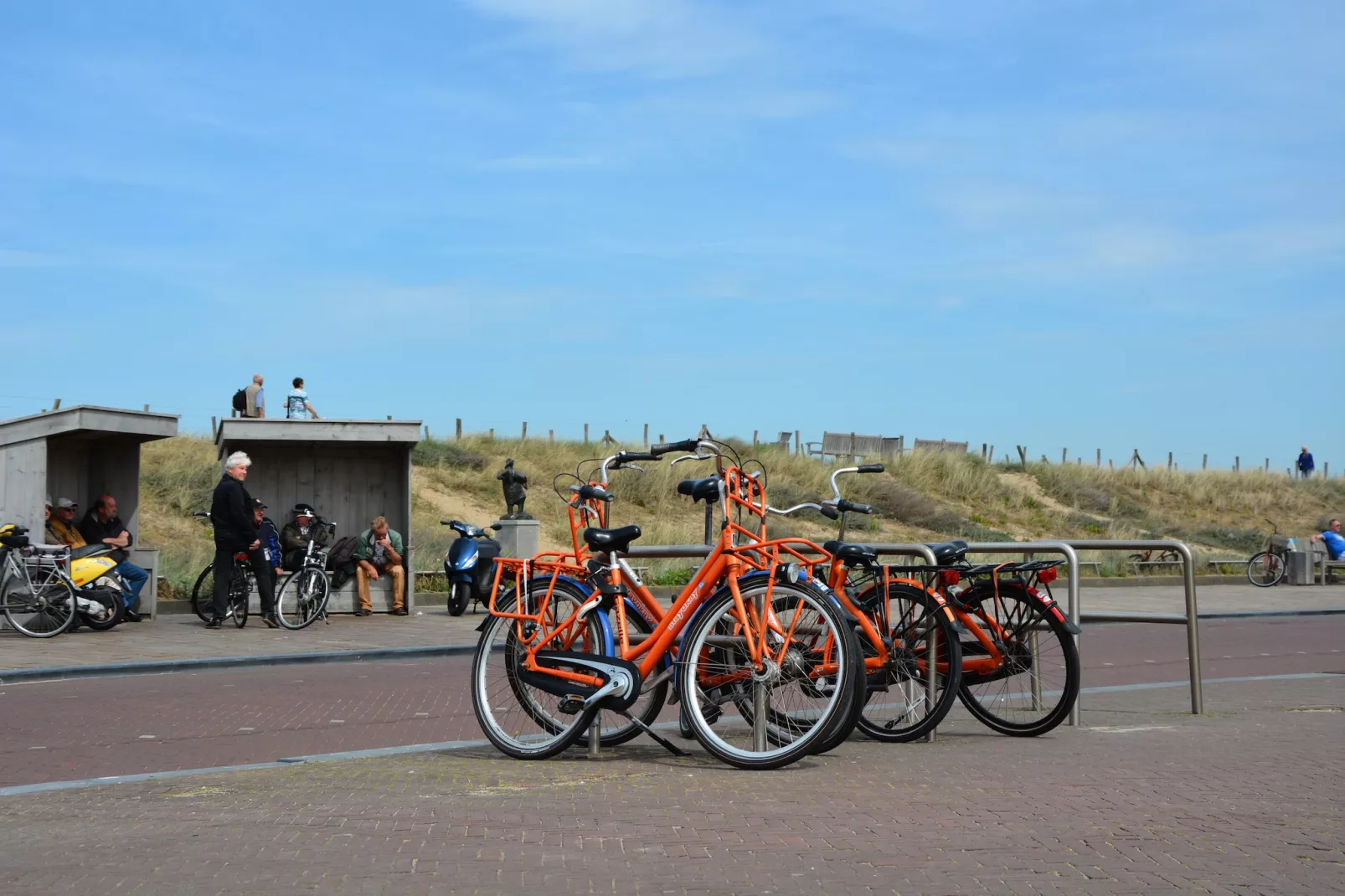 Nana's-Gebieden zomer 20km