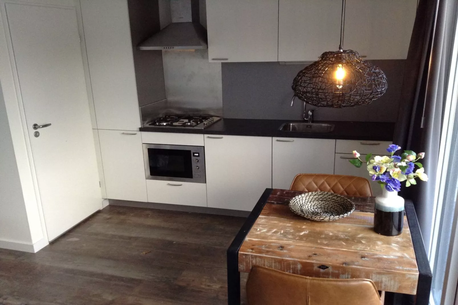 Studiochalet | 1 - 2 people-Keuken