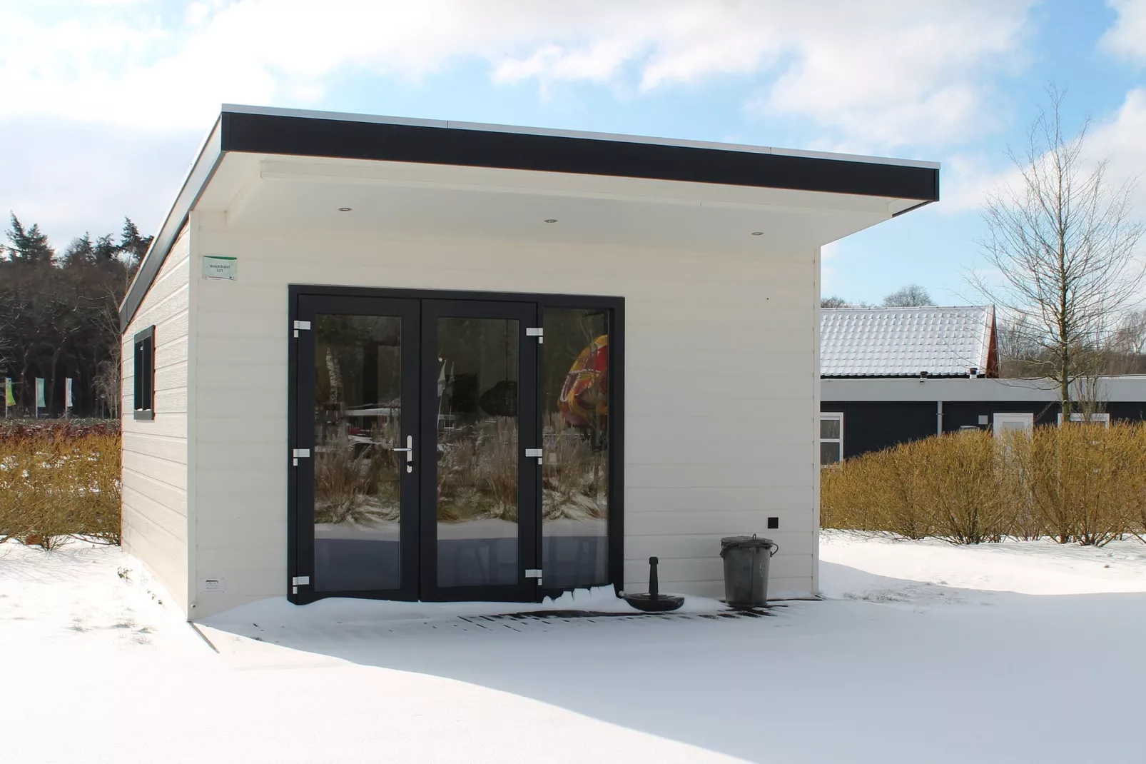 Studiochalet | 1 - 2 people-Exterieur winter