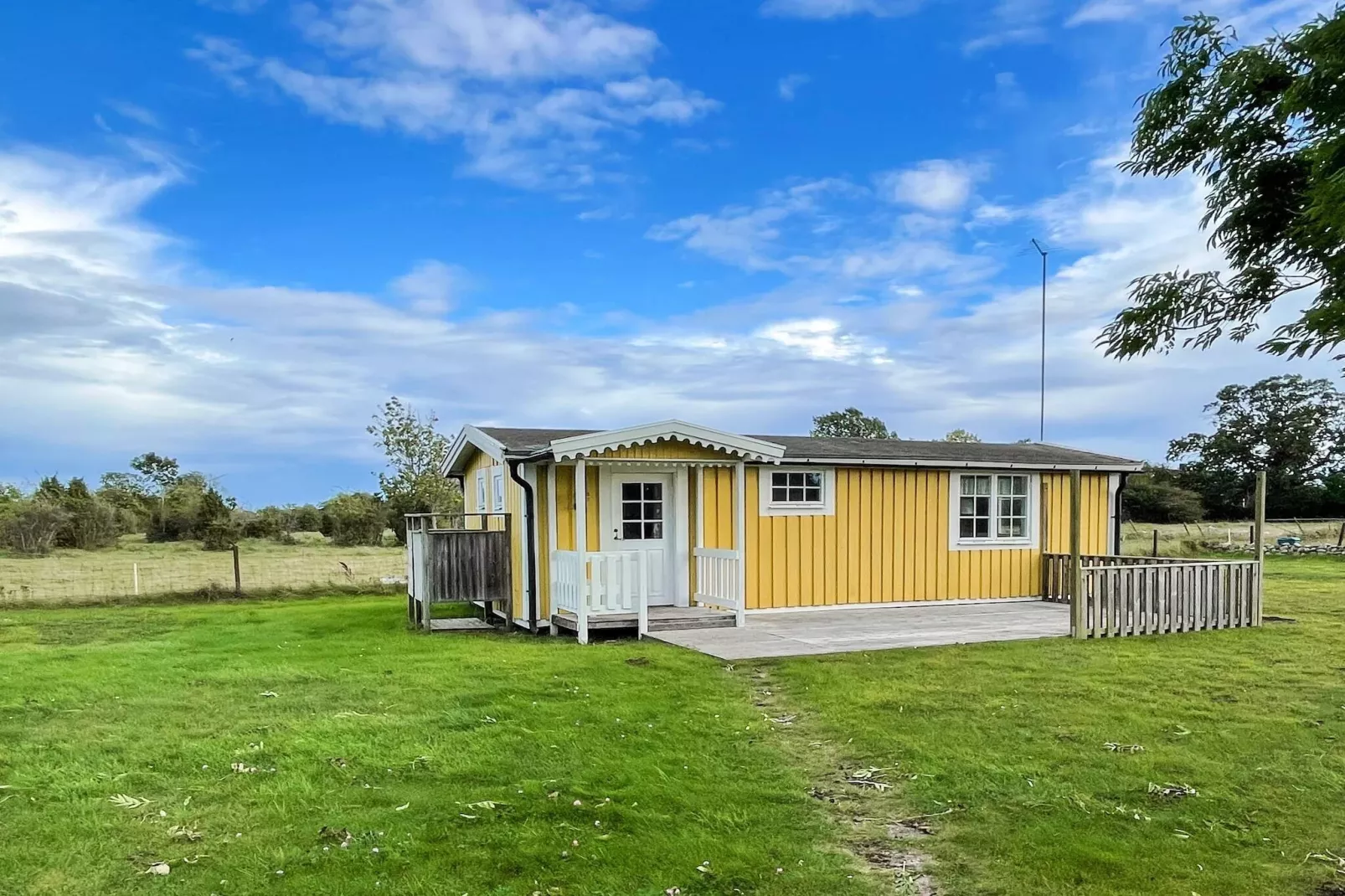 4 Personen vakantie huis in LÖTTORP