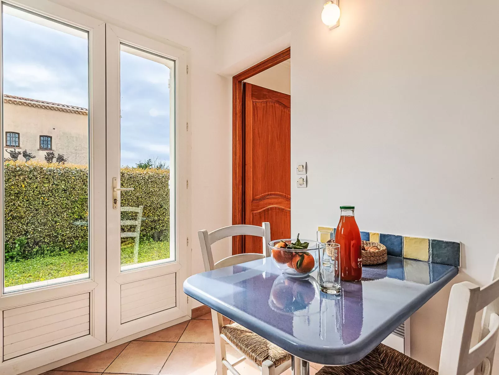 Villa la pivoine-Binnen
