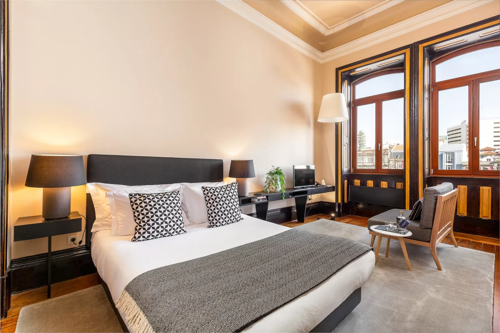 YOUROPO - Bolhão 3C-Slaapkamer