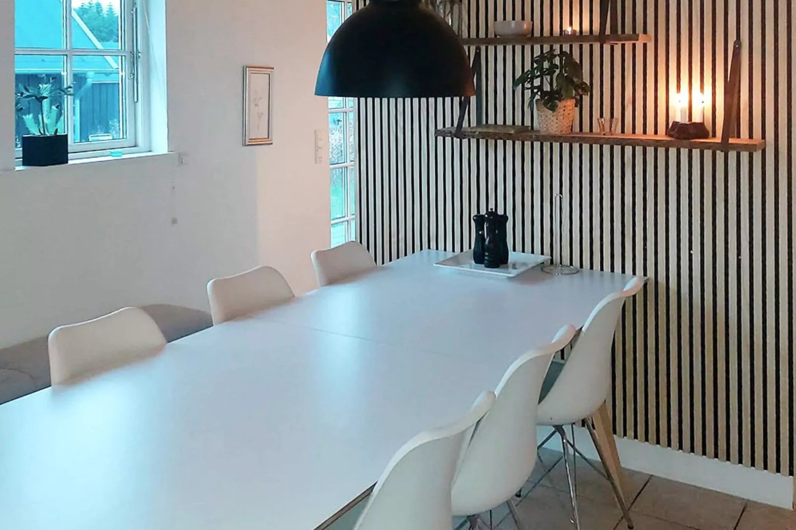 6 persoons vakantie huis in Gjern-By Traum-Binnen