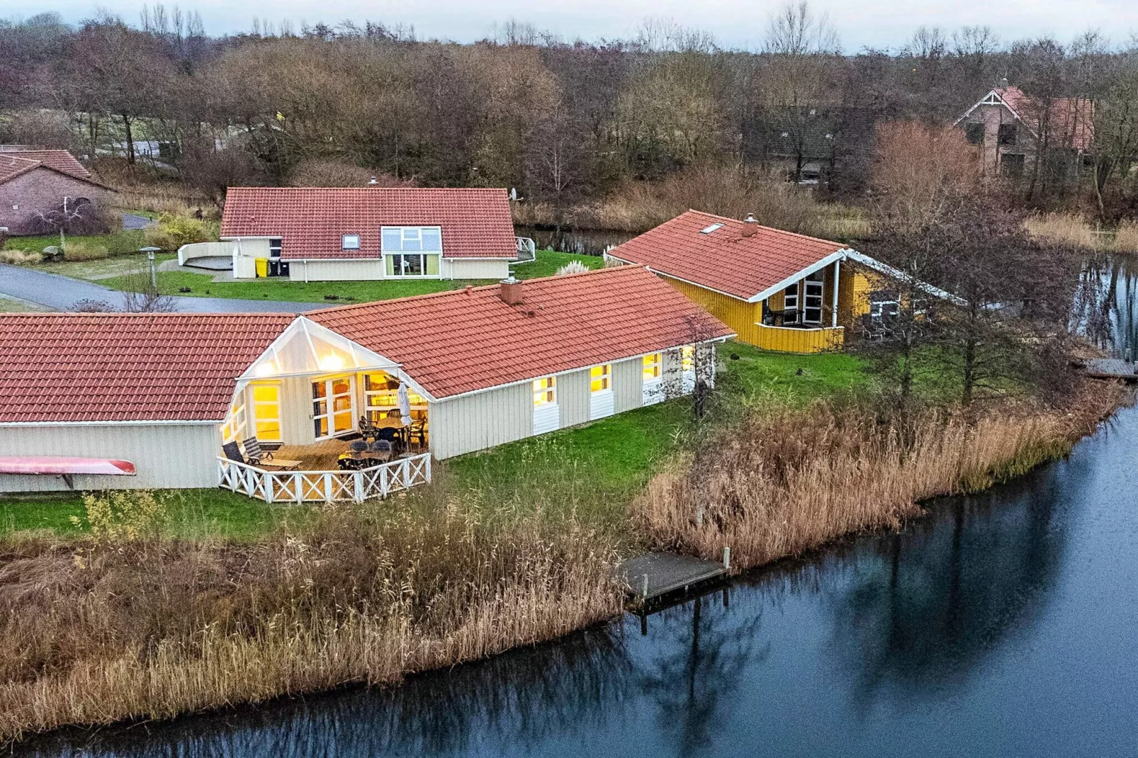 4 sterren vakantie huis in Ottendorf-Uitzicht