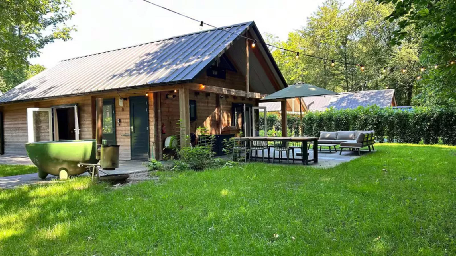 gardensummer