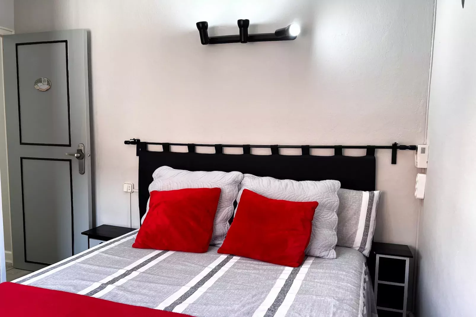 PORT 40 ATIC-Slaapkamer