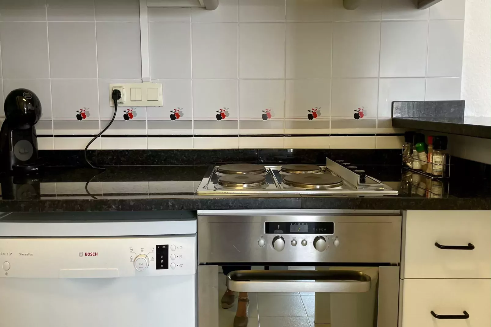 BLAUMAR B-36-Keuken