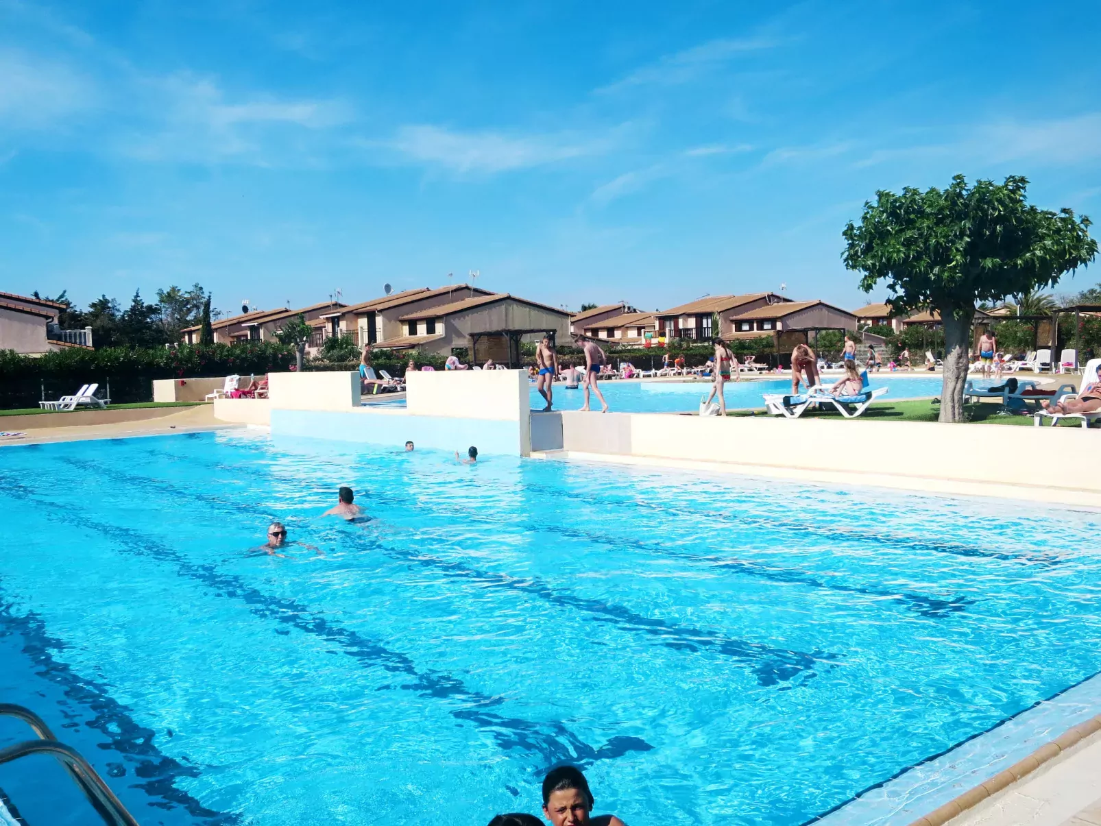 Domaine des Tamaris-Buiten