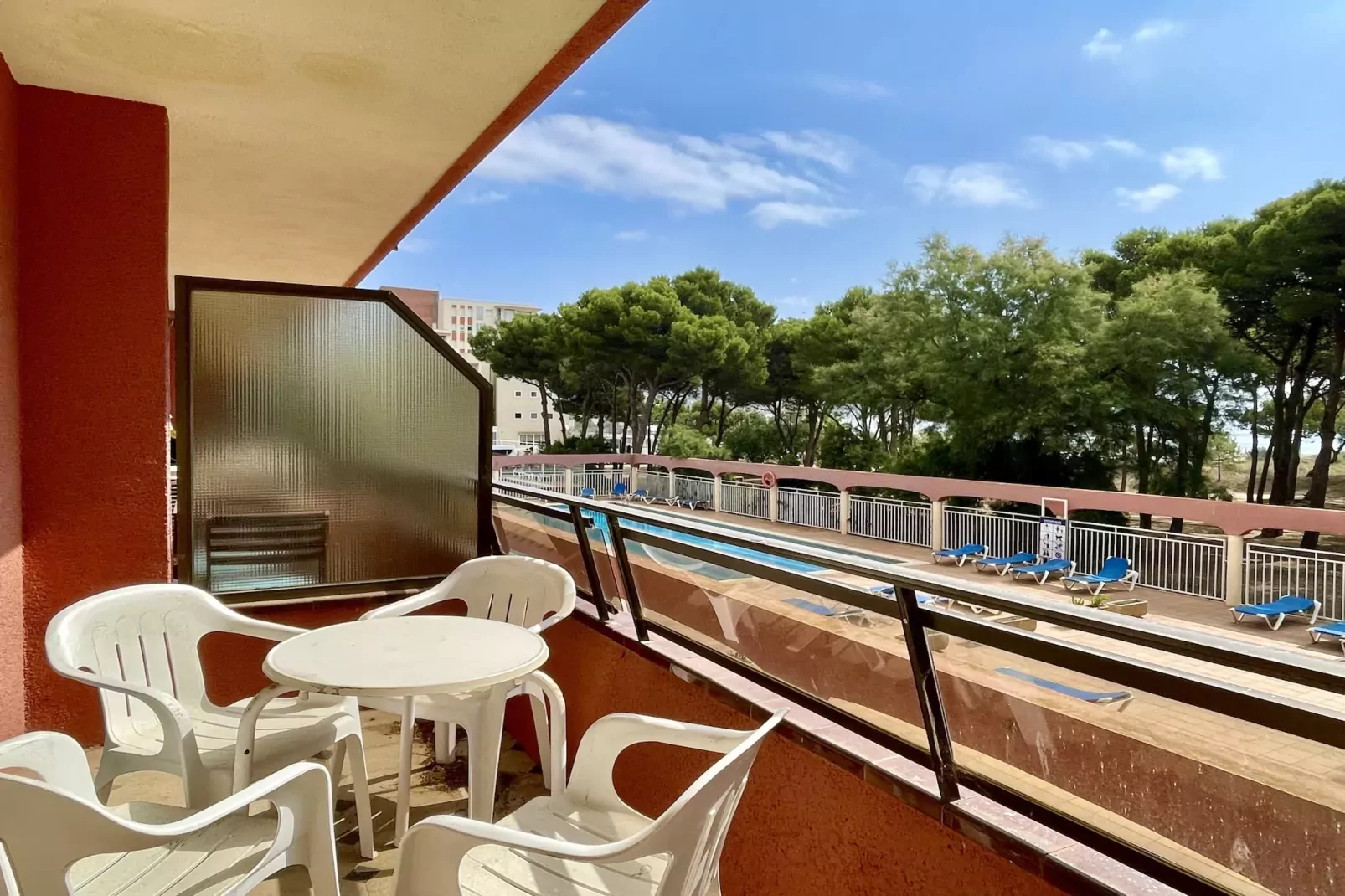 terrace