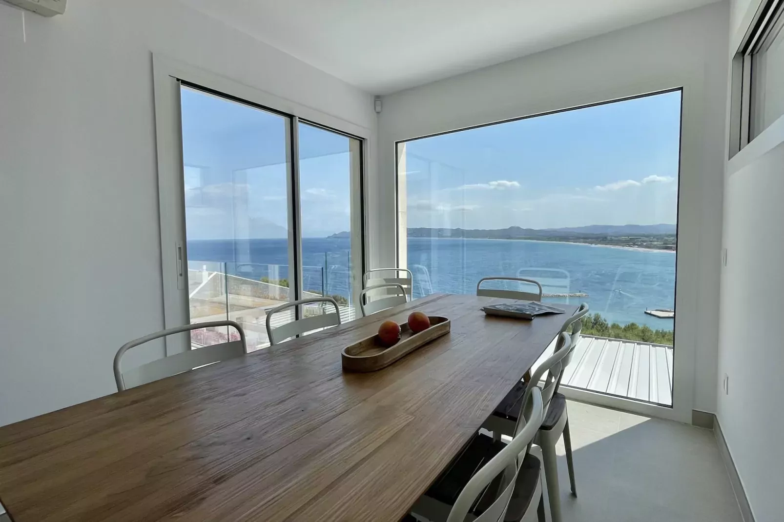 CAP DE LA BARRA 61-Terrasbalkon