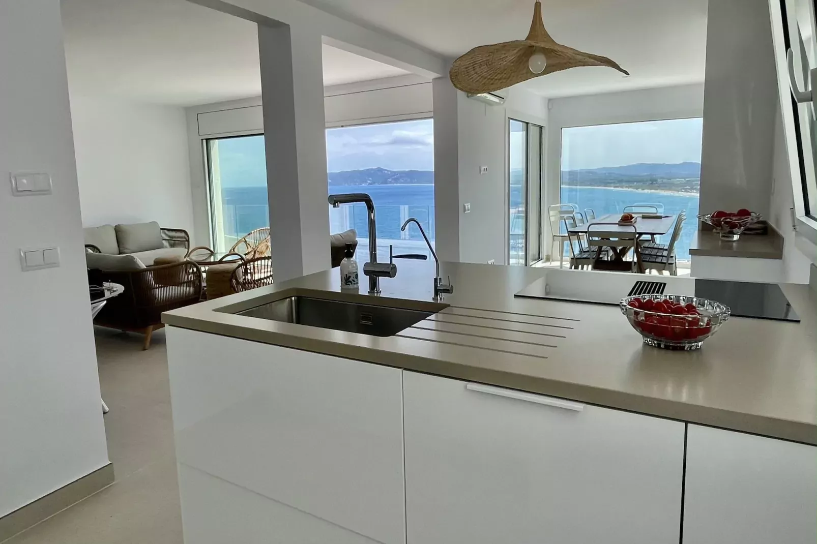 CAP DE LA BARRA 61-Keuken