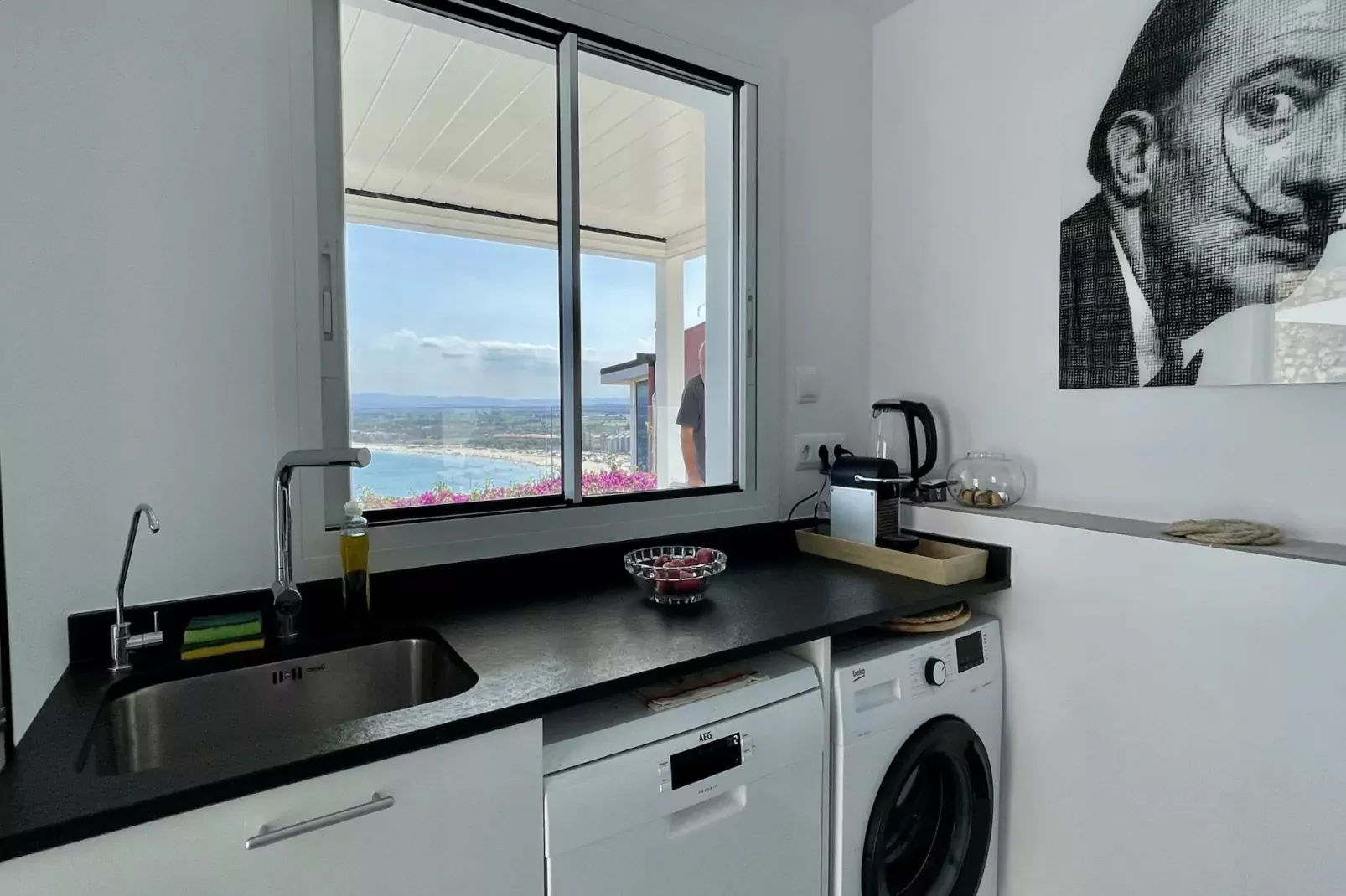 CAP DE LA BARRA 61-Keuken