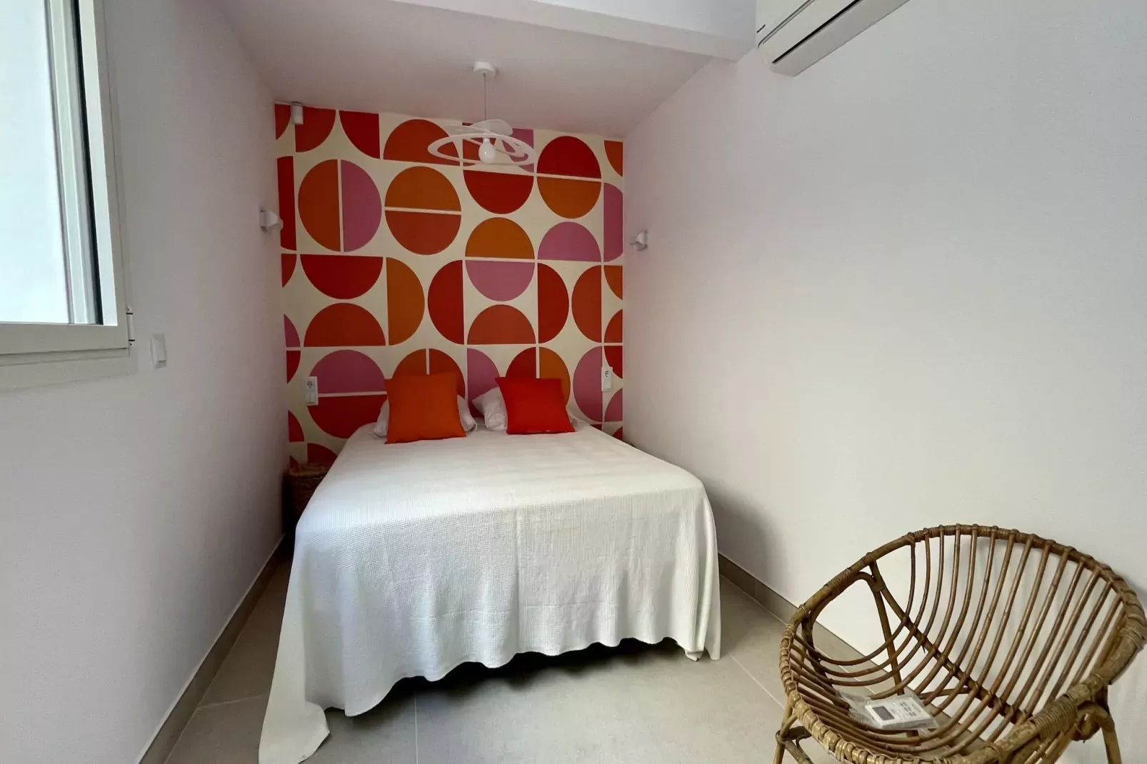 CAP DE LA BARRA 61-Slaapkamer