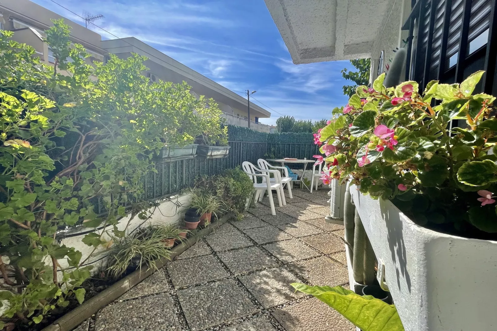 EL CORTIJO PB 7-Terrasbalkon