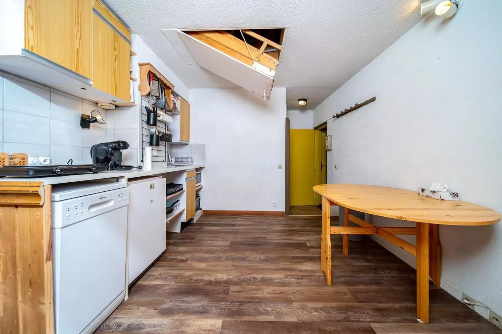 Le Schuss IV N°377 - 2P4-Keuken
