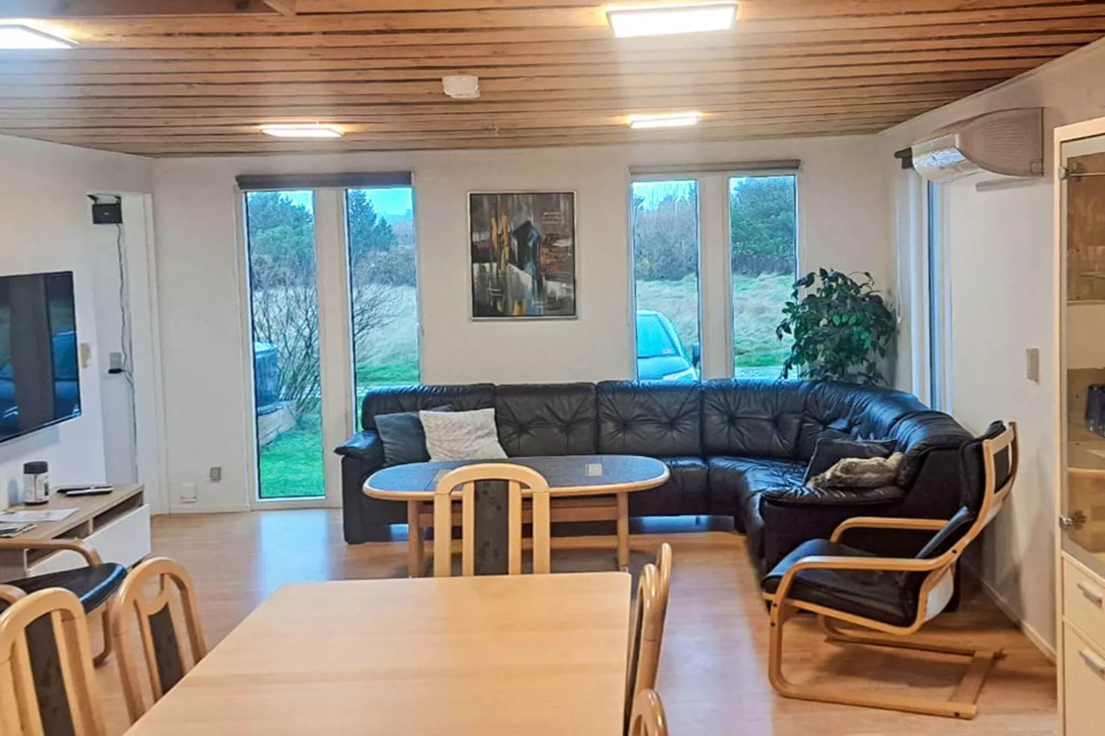 8 persoons vakantie huis in Hurup Thy-By Traum-Binnen