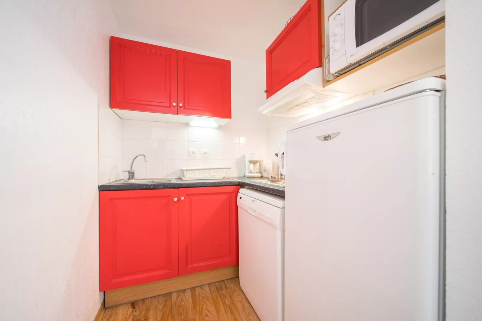 Les Cimes N°617 - 3P6-Keuken