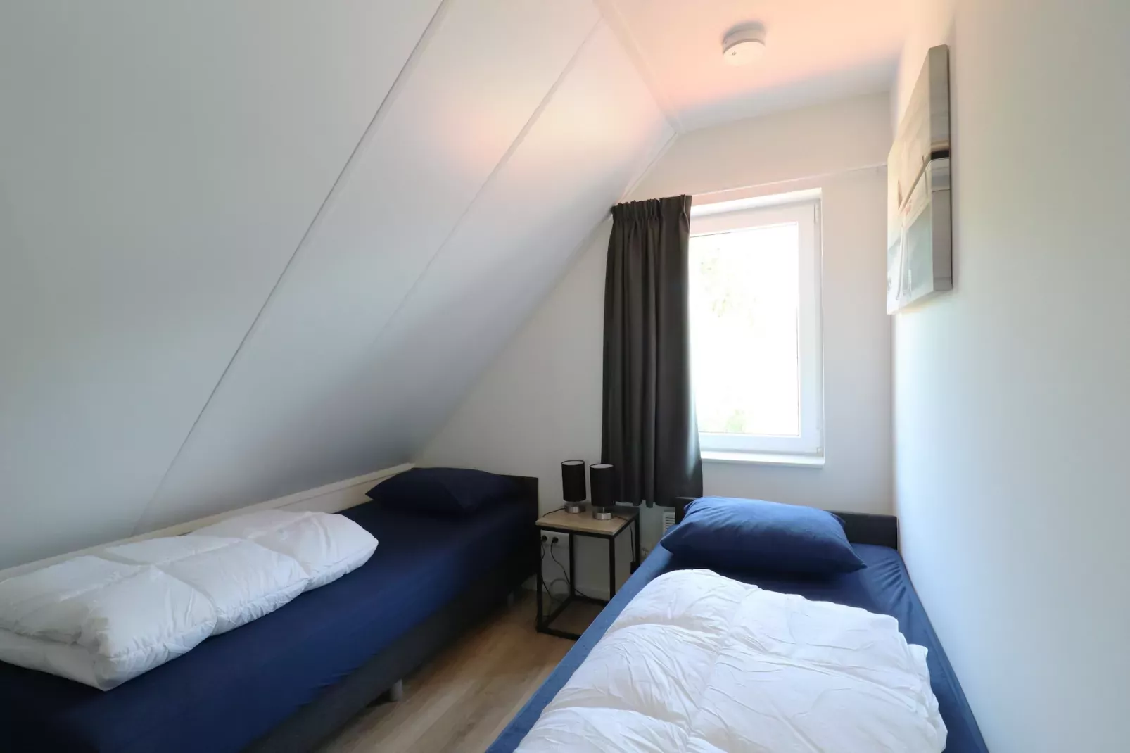 Kuifduiker 122-Slaapkamer