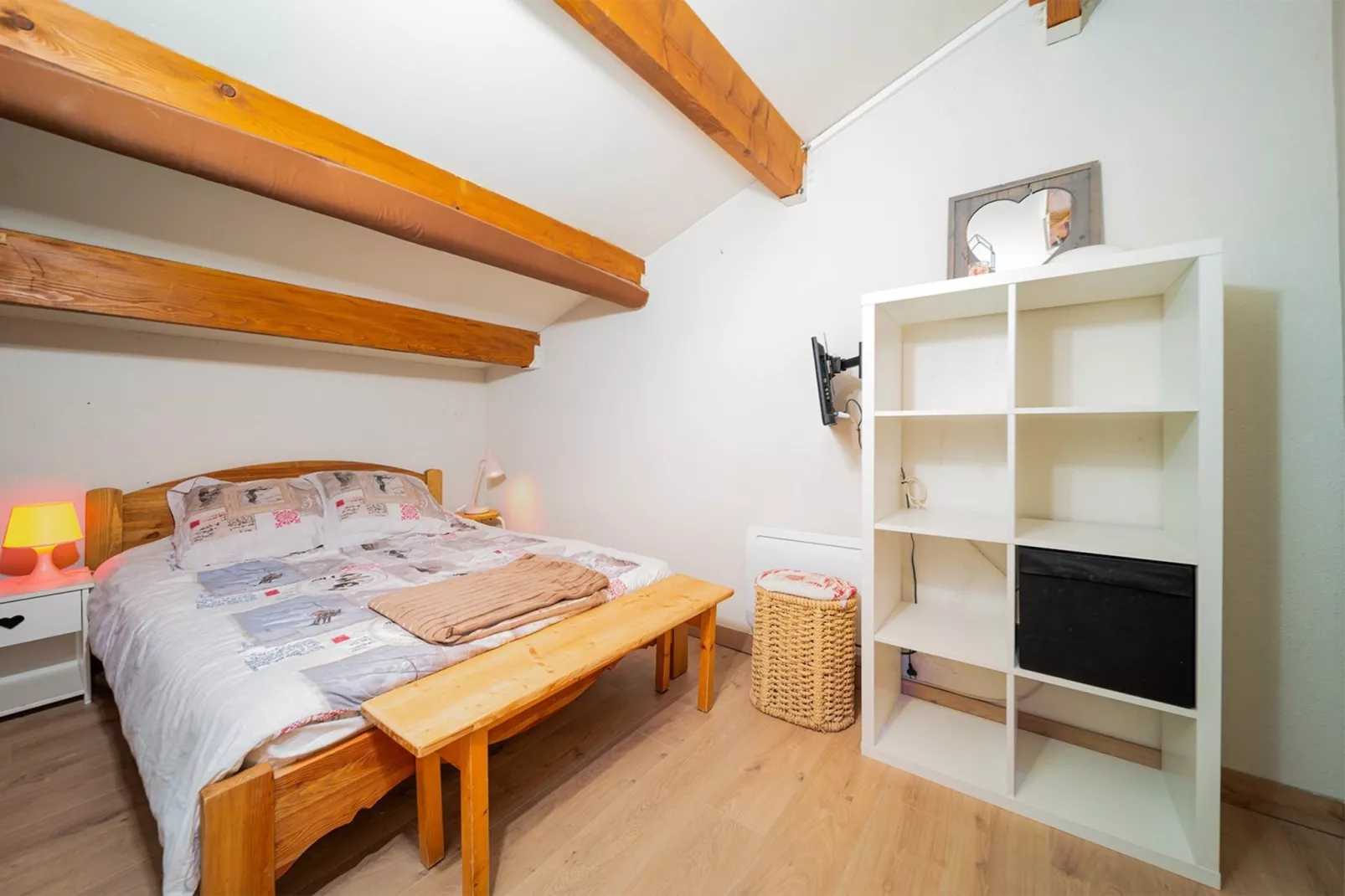 Le Schuss 3 N°287 - 2P6-Slaapkamer