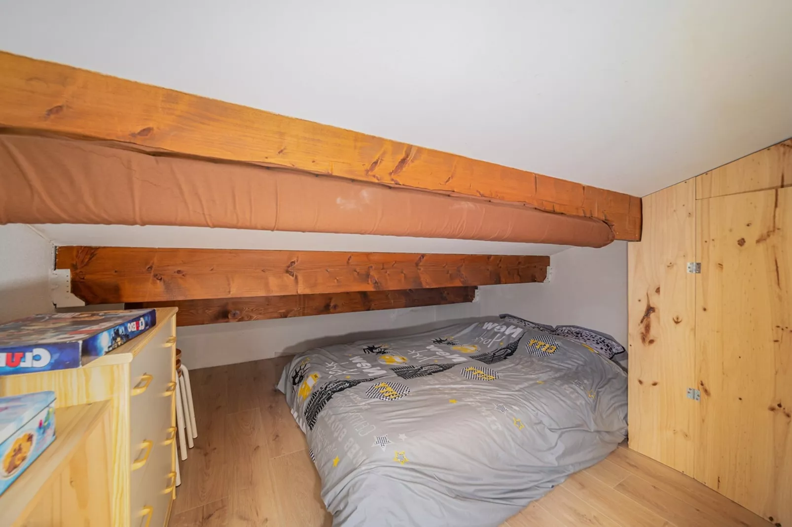 Le Schuss 3 N°287 - 2P6-Slaapkamer