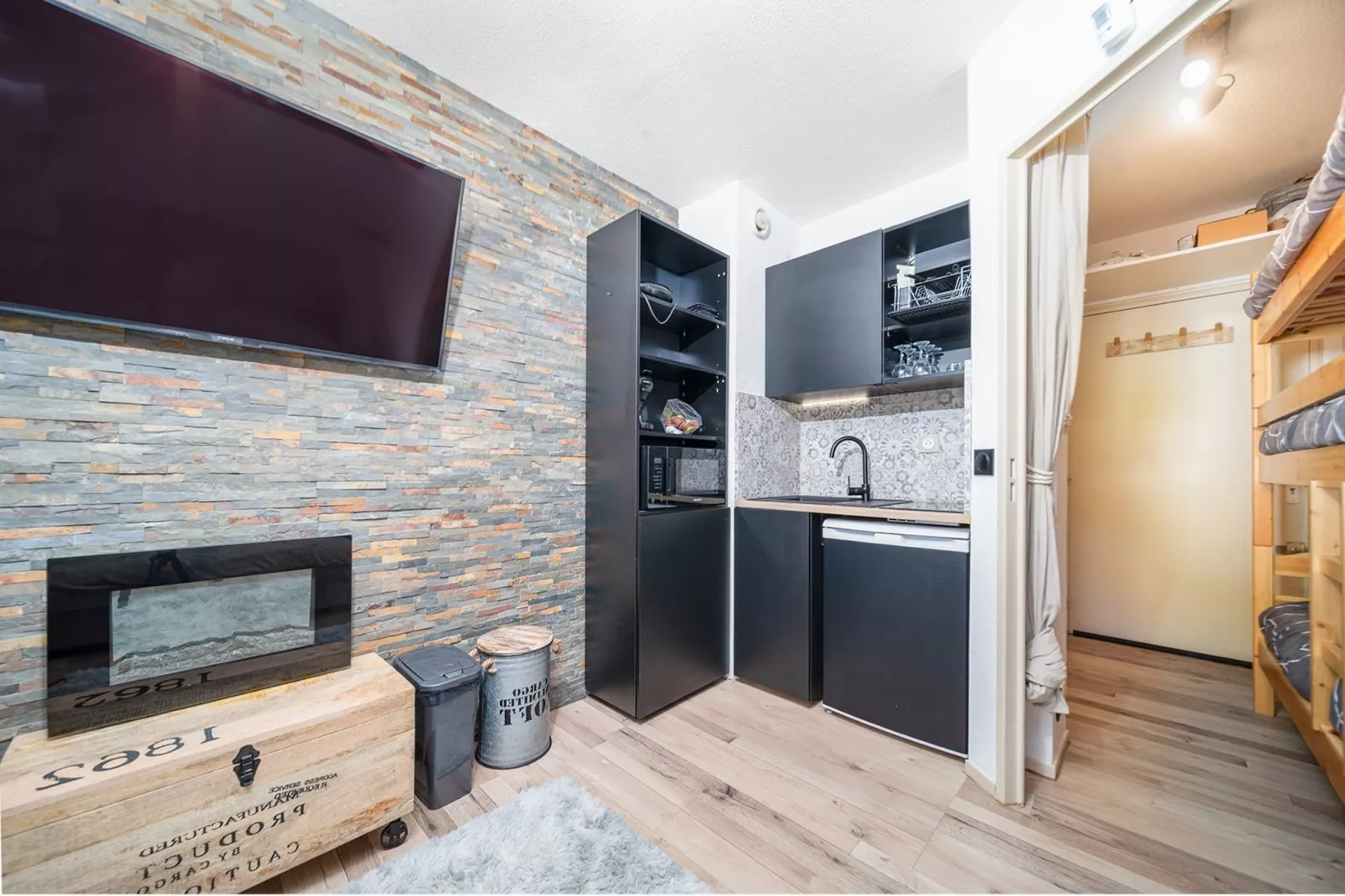 Le Schuss 4 N° 342 - ST4-Keuken
