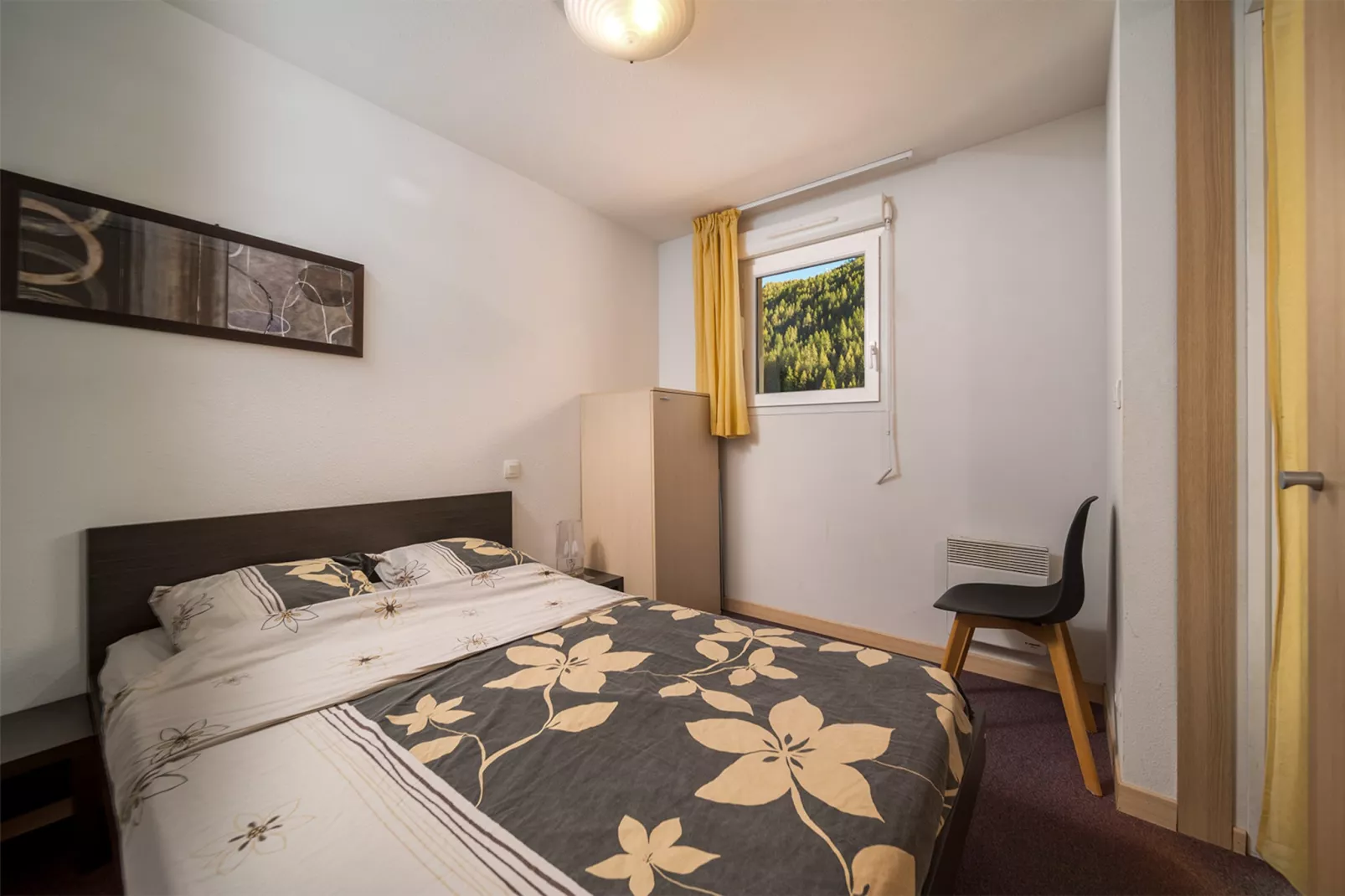 C. du Verdon N°2204 - 2P6C-Slaapkamer