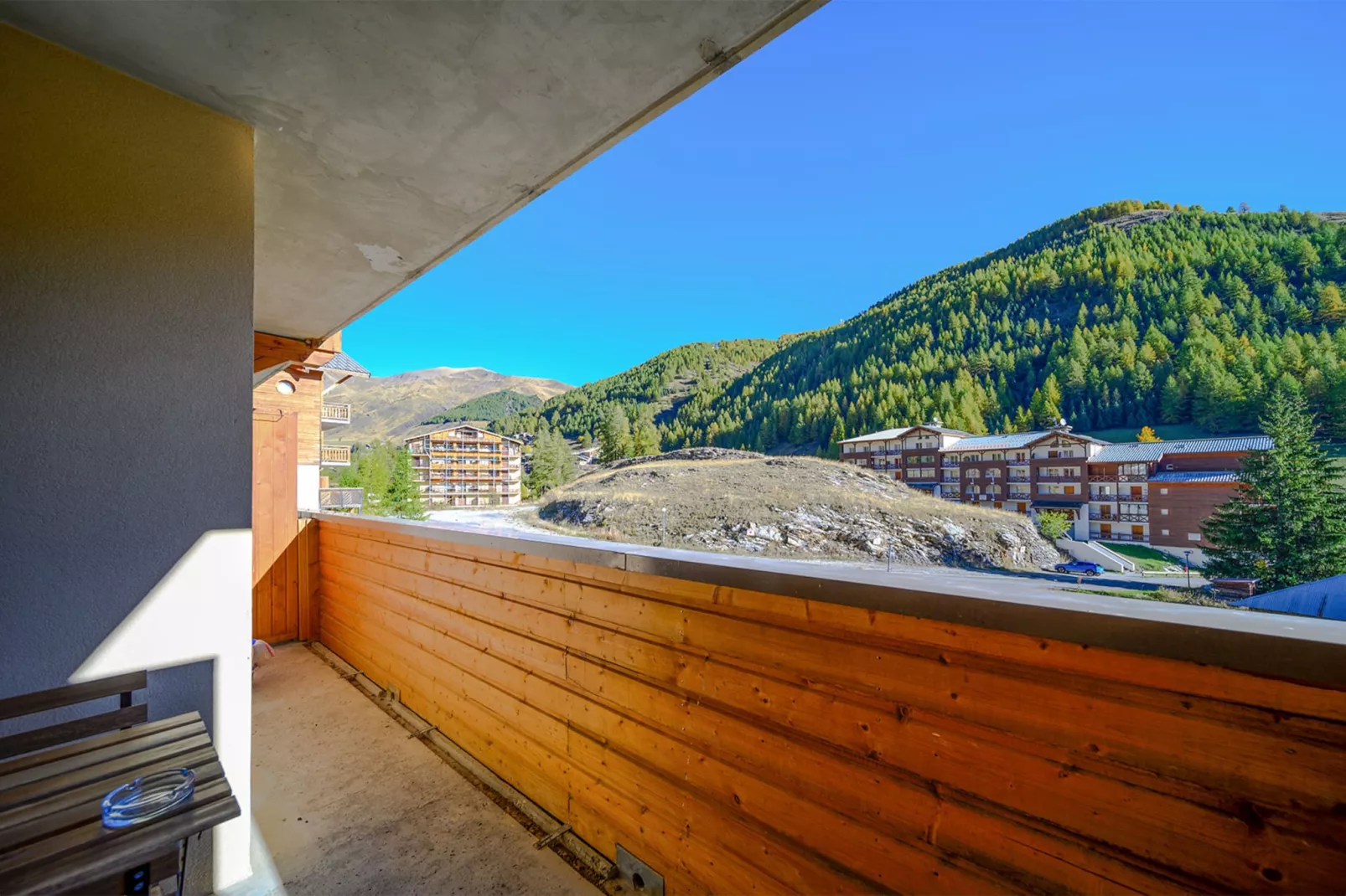 C. du Verdon N°2204 - 2P6C-Terrasbalkon