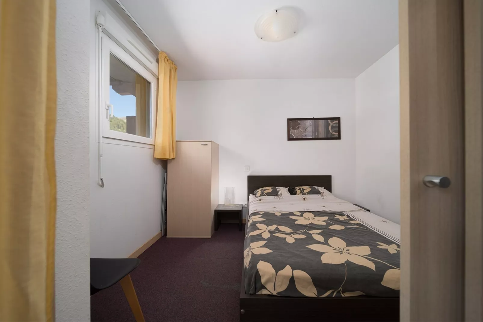 C. du Verdon N°2204 - 2P6C-Slaapkamer