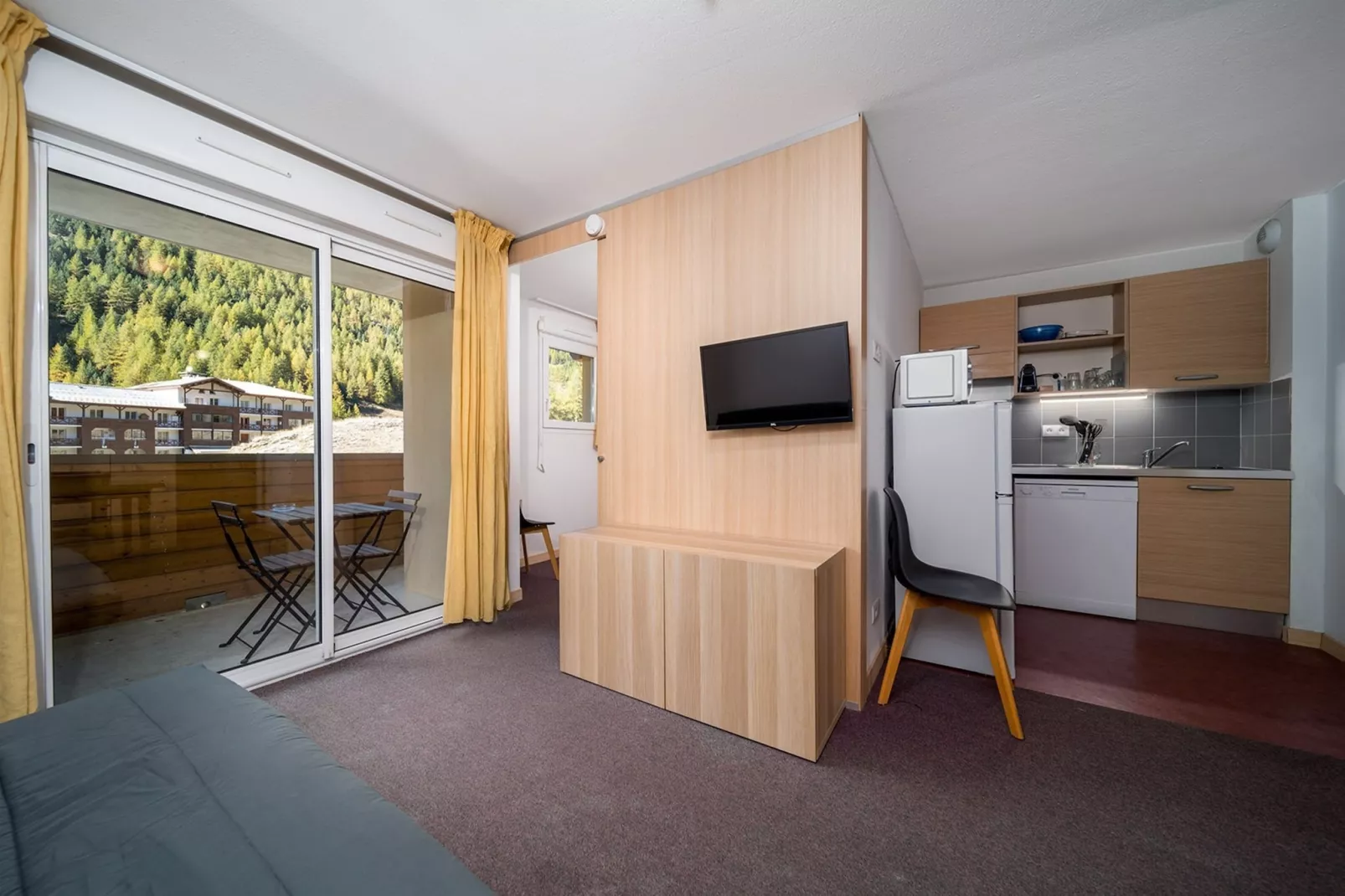 C. du Verdon N°2204 - 2P6C-Terrasbalkon