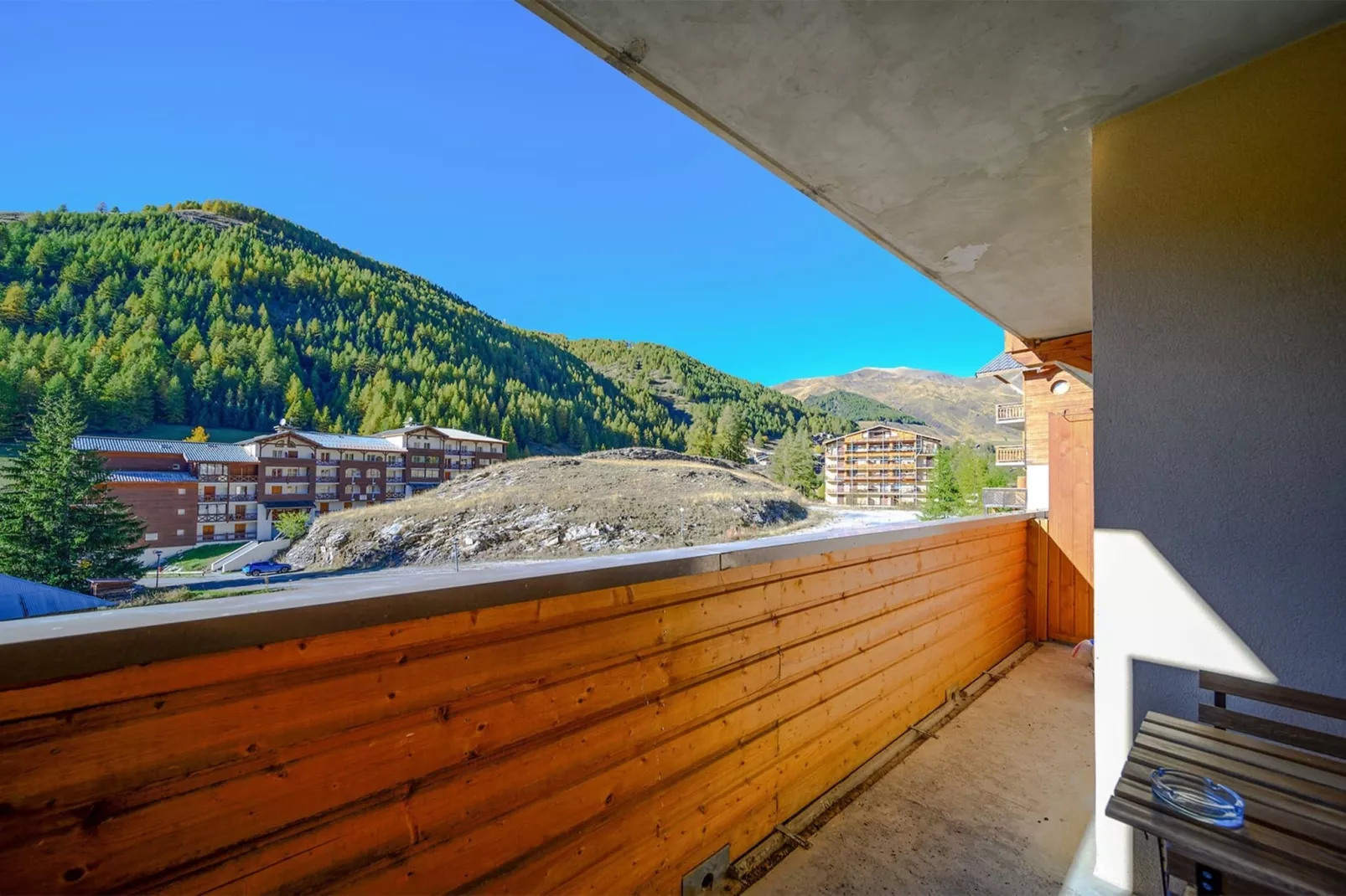 C. du Verdon N°2204 - 2P6C-Terrasbalkon