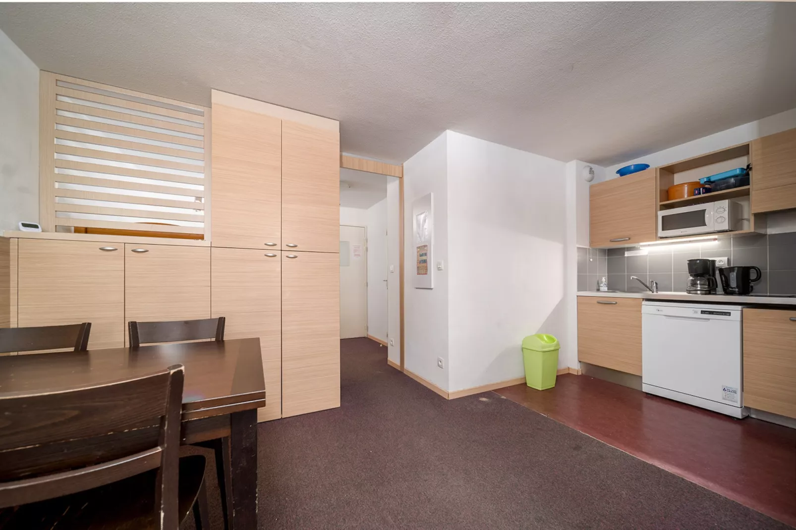 C. du Verdon N°2104 - 2P6-Woonkamer