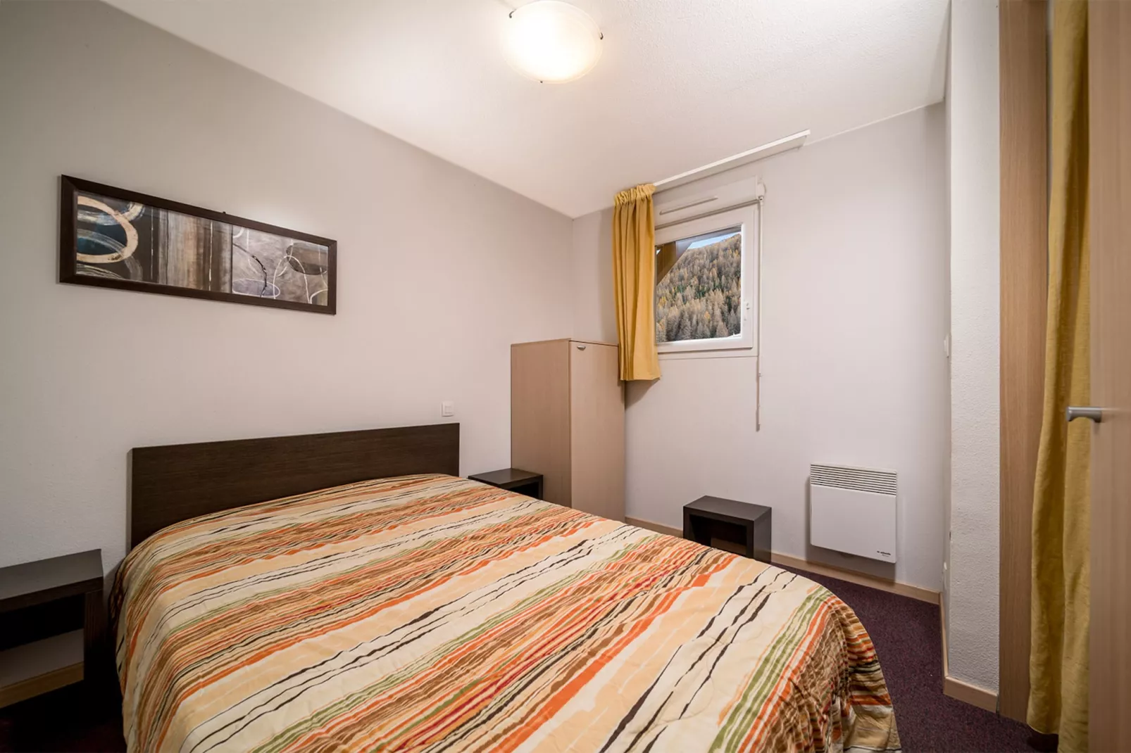 C. du Verdon N°2104 - 2P6-Slaapkamer