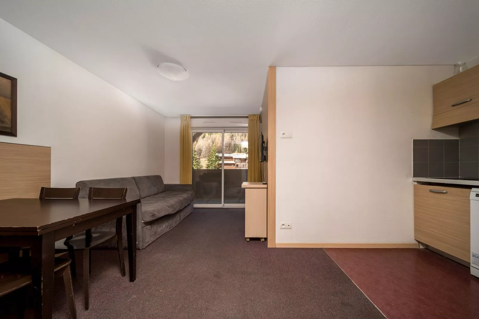 C. du Verdon N°2104 - 2P6-Woonkamer