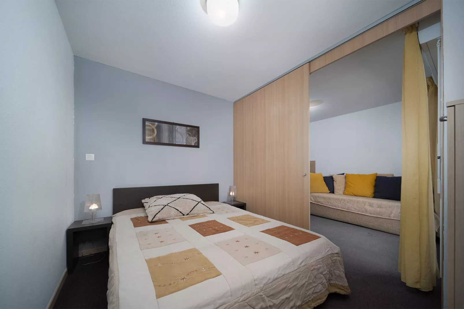 C. du Verdon N°3501 - 3P6C-Slaapkamer