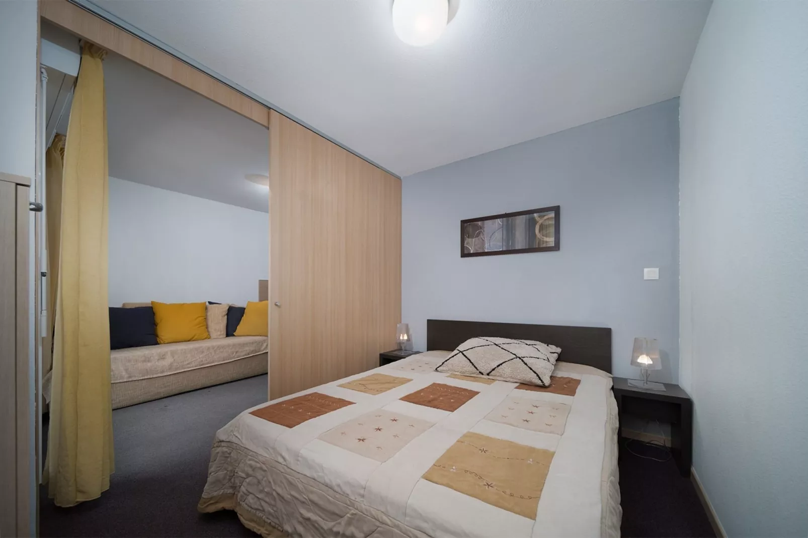 C. du Verdon N°3501 - 3P6C-Slaapkamer