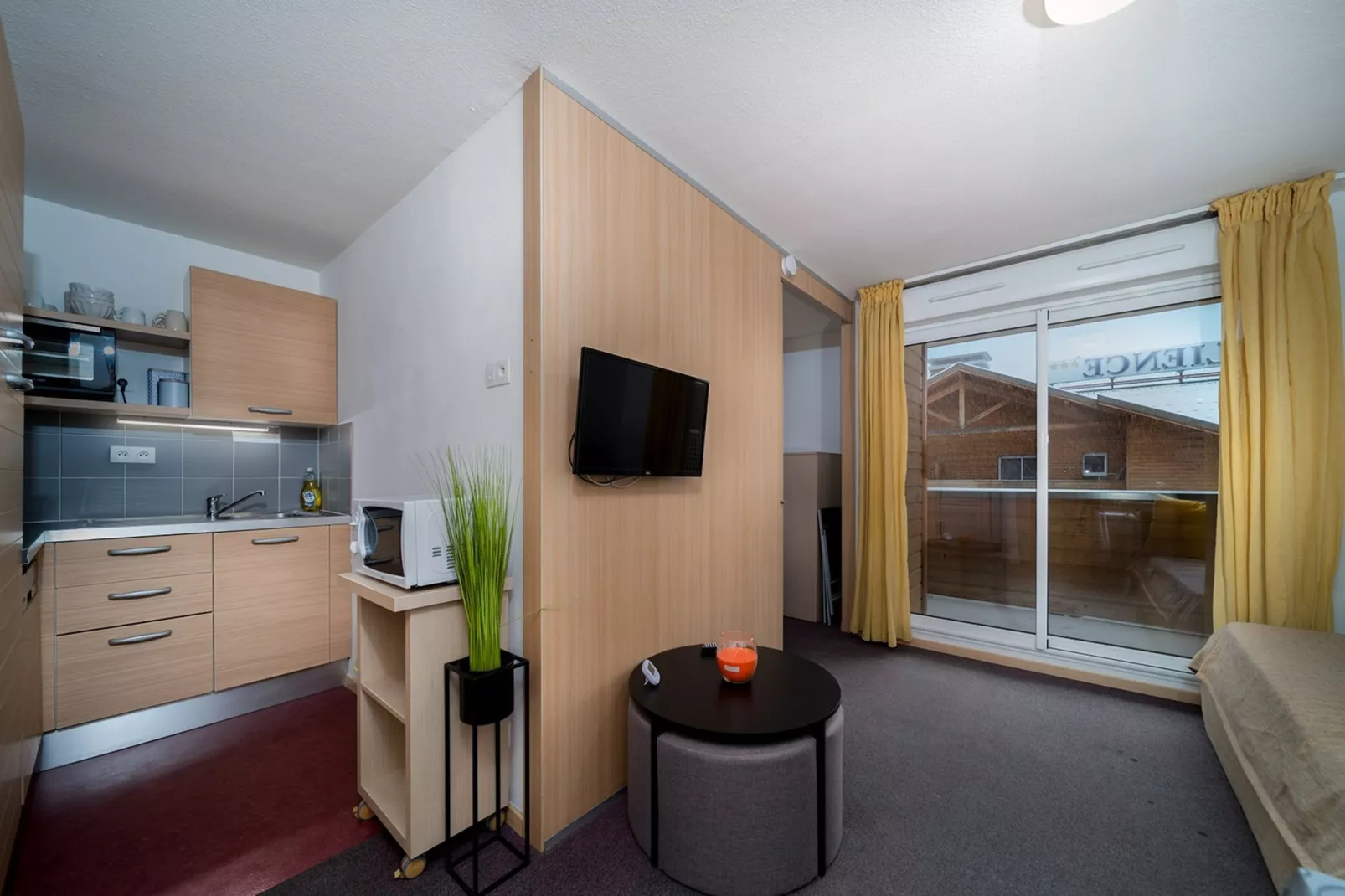 C. du Verdon N°3501 - 3P6C-Woonkamer