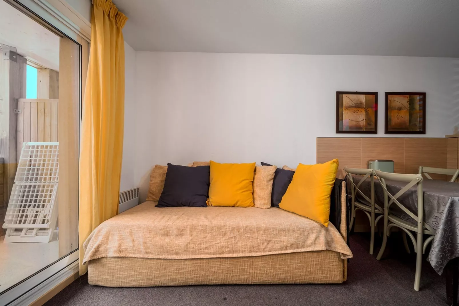 C. du Verdon N°3501 - 3P6C-Woonkamer