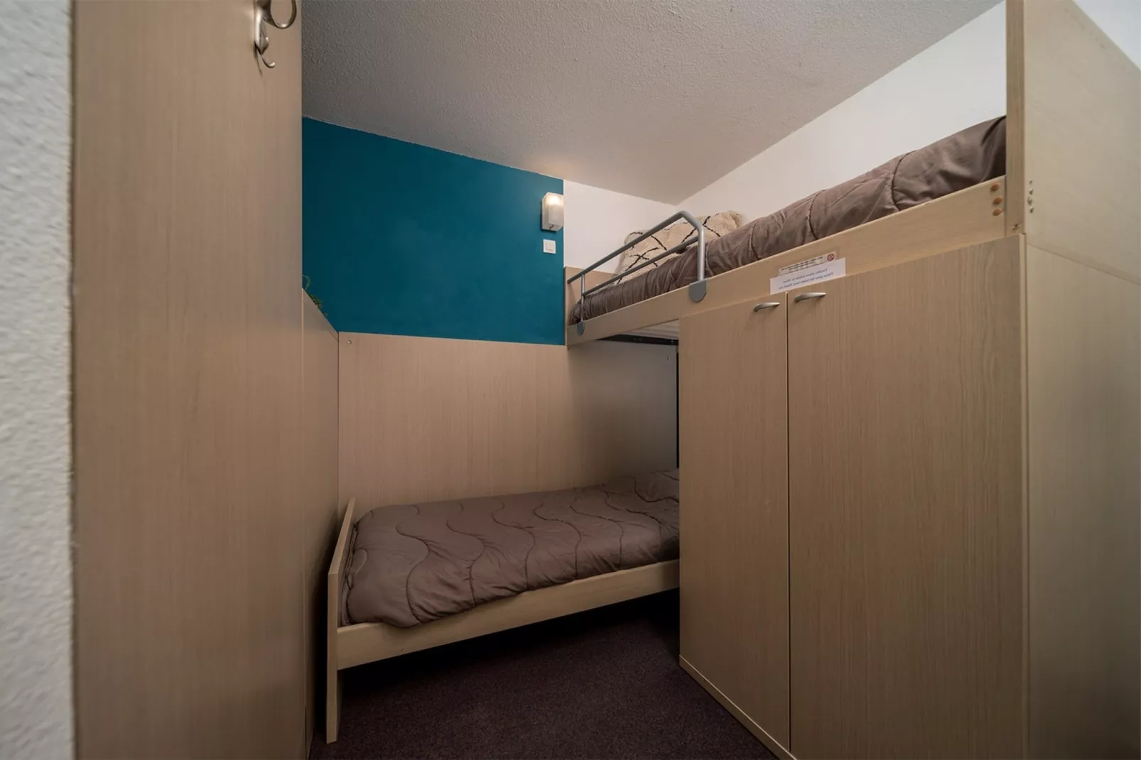C. du Verdon N°3501 - 3P6C-Slaapkamer