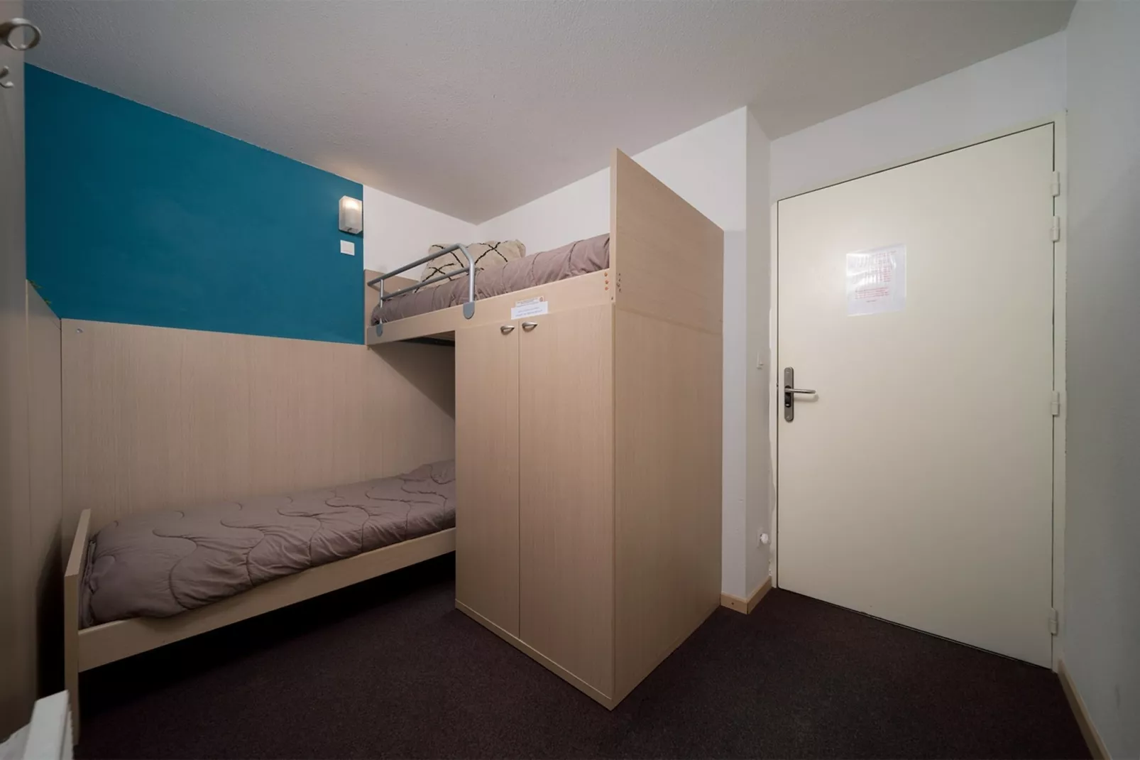 C. du Verdon N°3501 - 3P6C-Slaapkamer