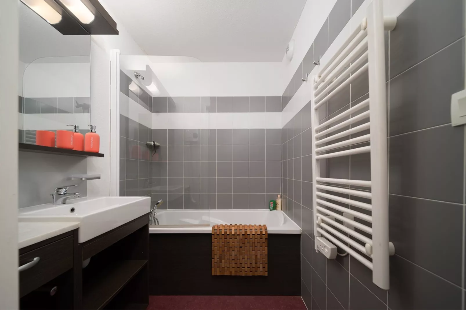 C. du Verdon N°3501 - 3P6C-Badkamer