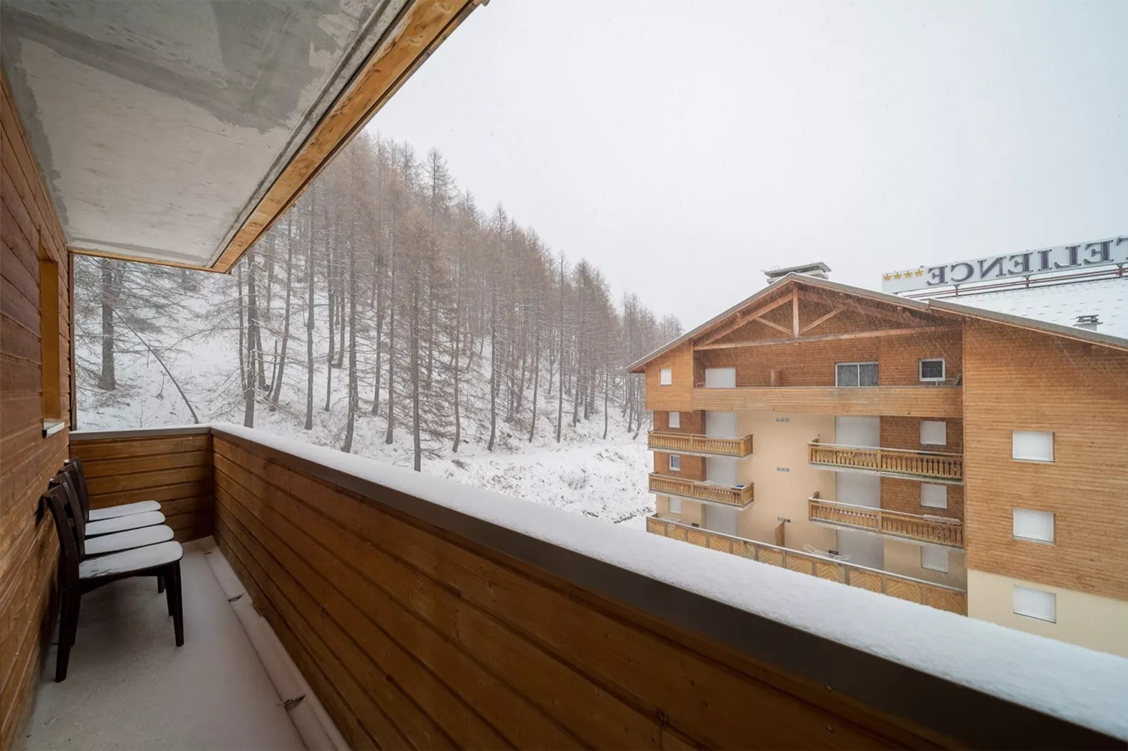C. du Verdon N°3501 - 3P6C-Terrasbalkon