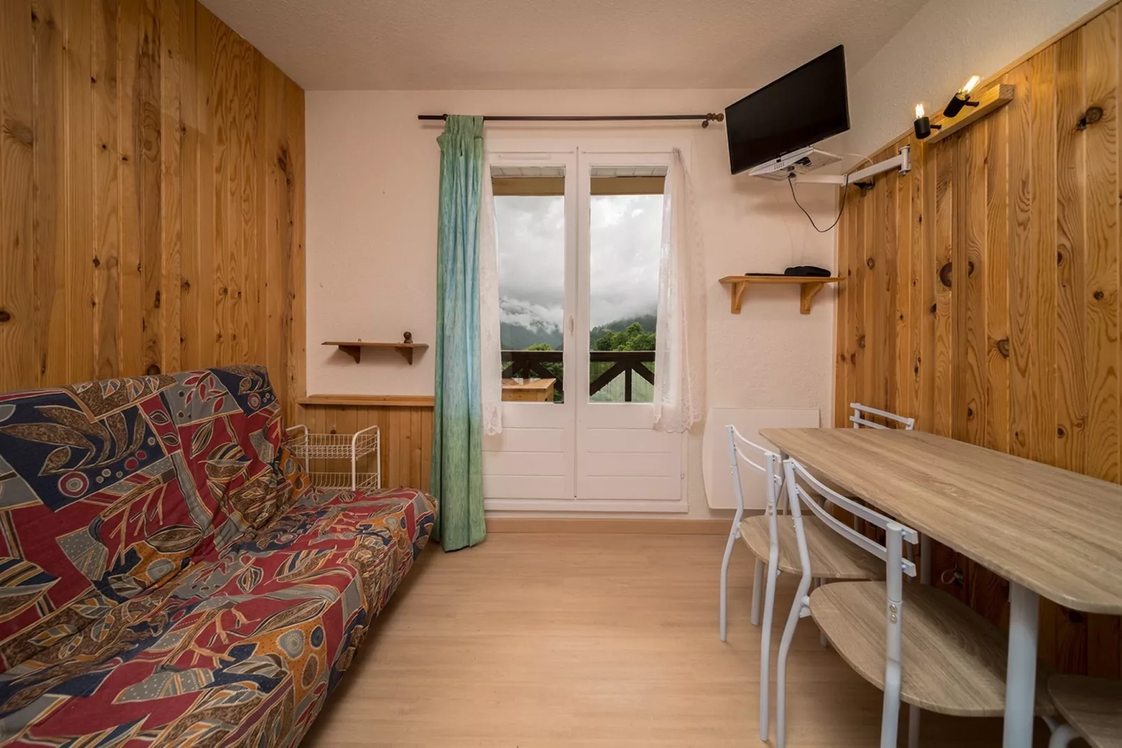 LE SCHUSS 5 N°28 - ST4C-Woonkamer