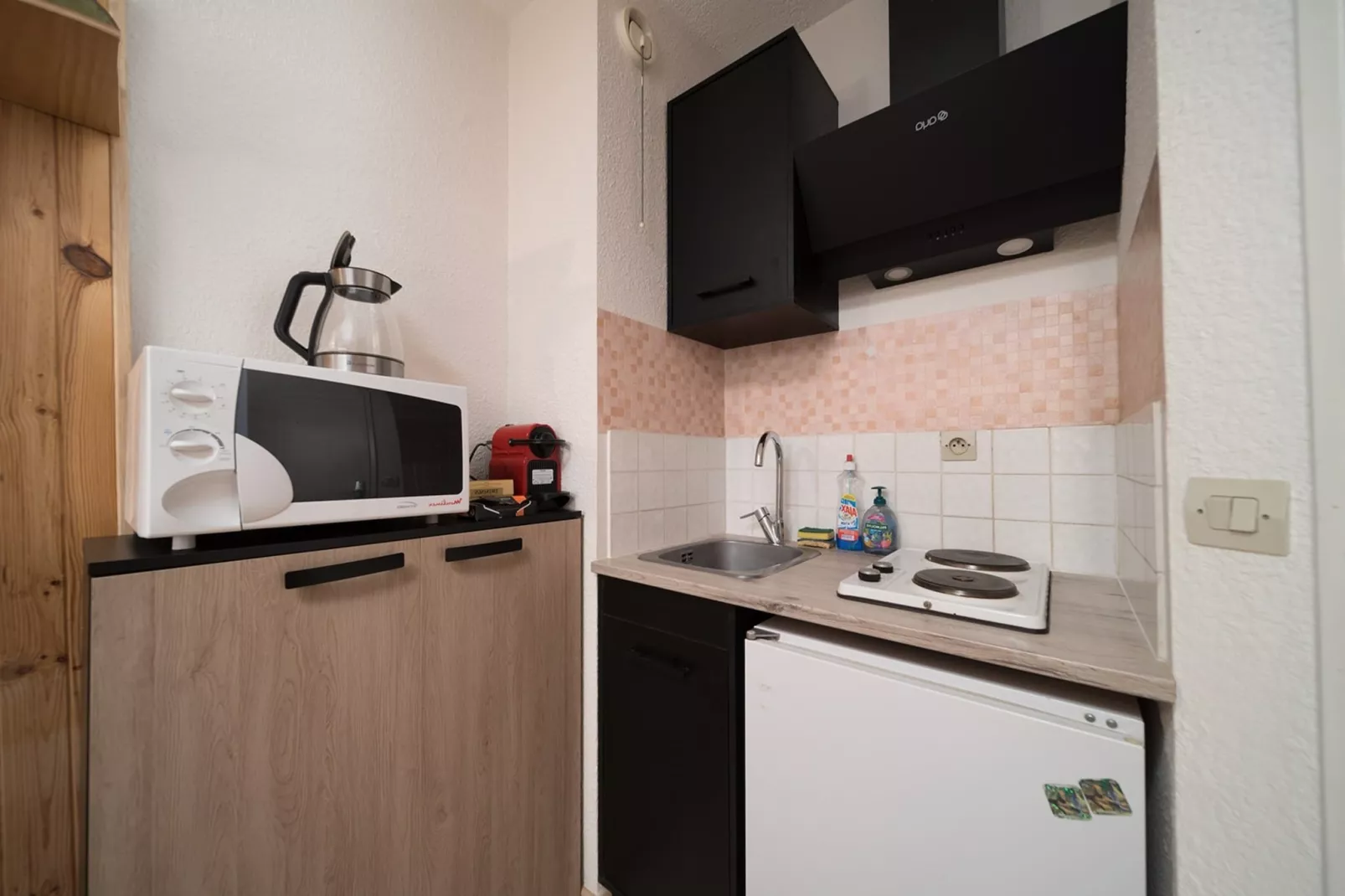 LE SCHUSS 5 N°28 - ST4C-Keuken