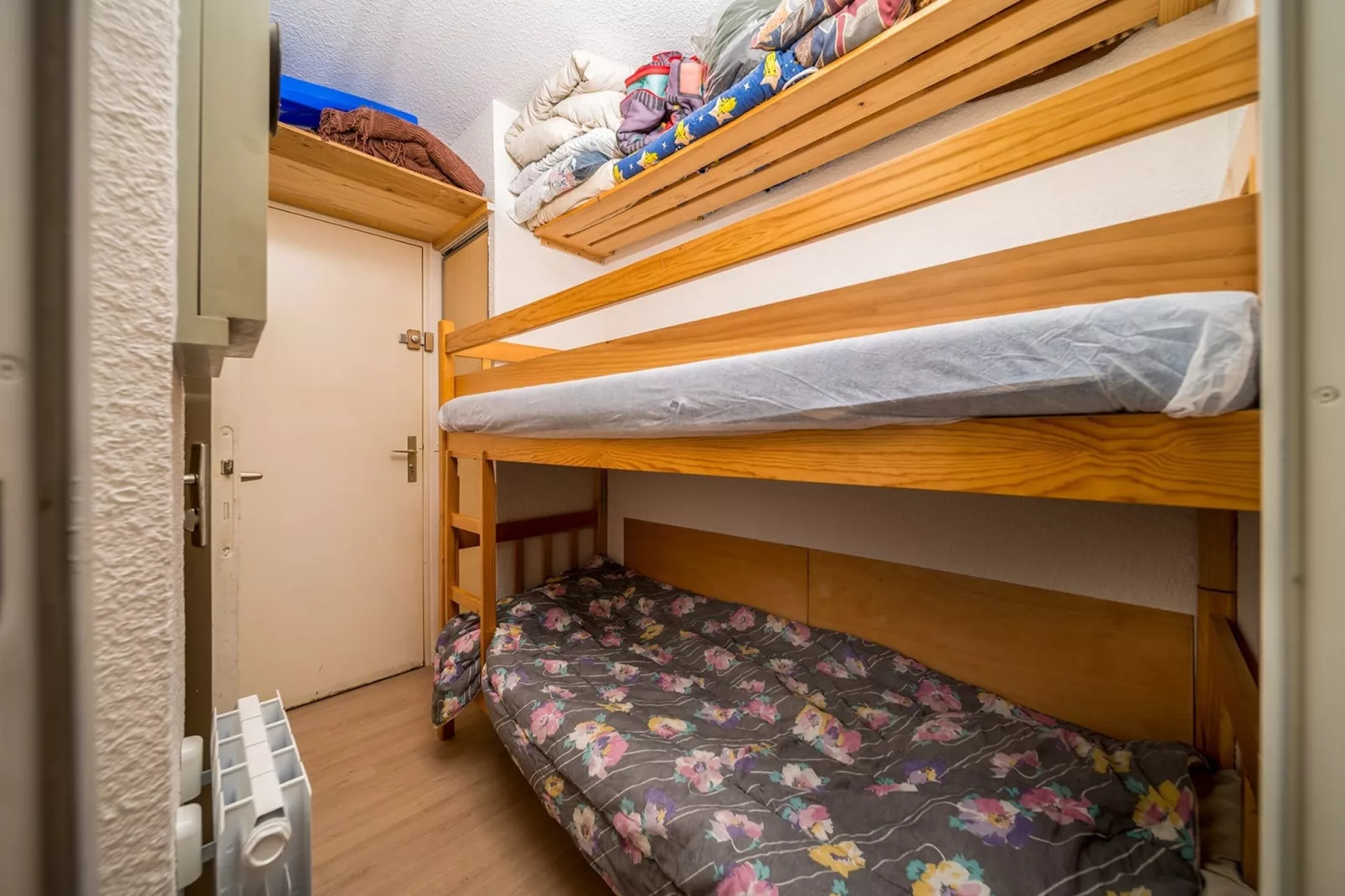 LE SCHUSS 5 N°28 - ST4C-Slaapkamer