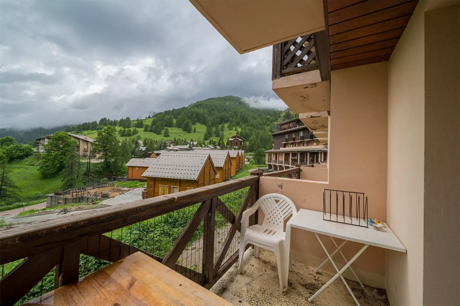 LE SCHUSS 5 N°28 - ST4C-Terrasbalkon