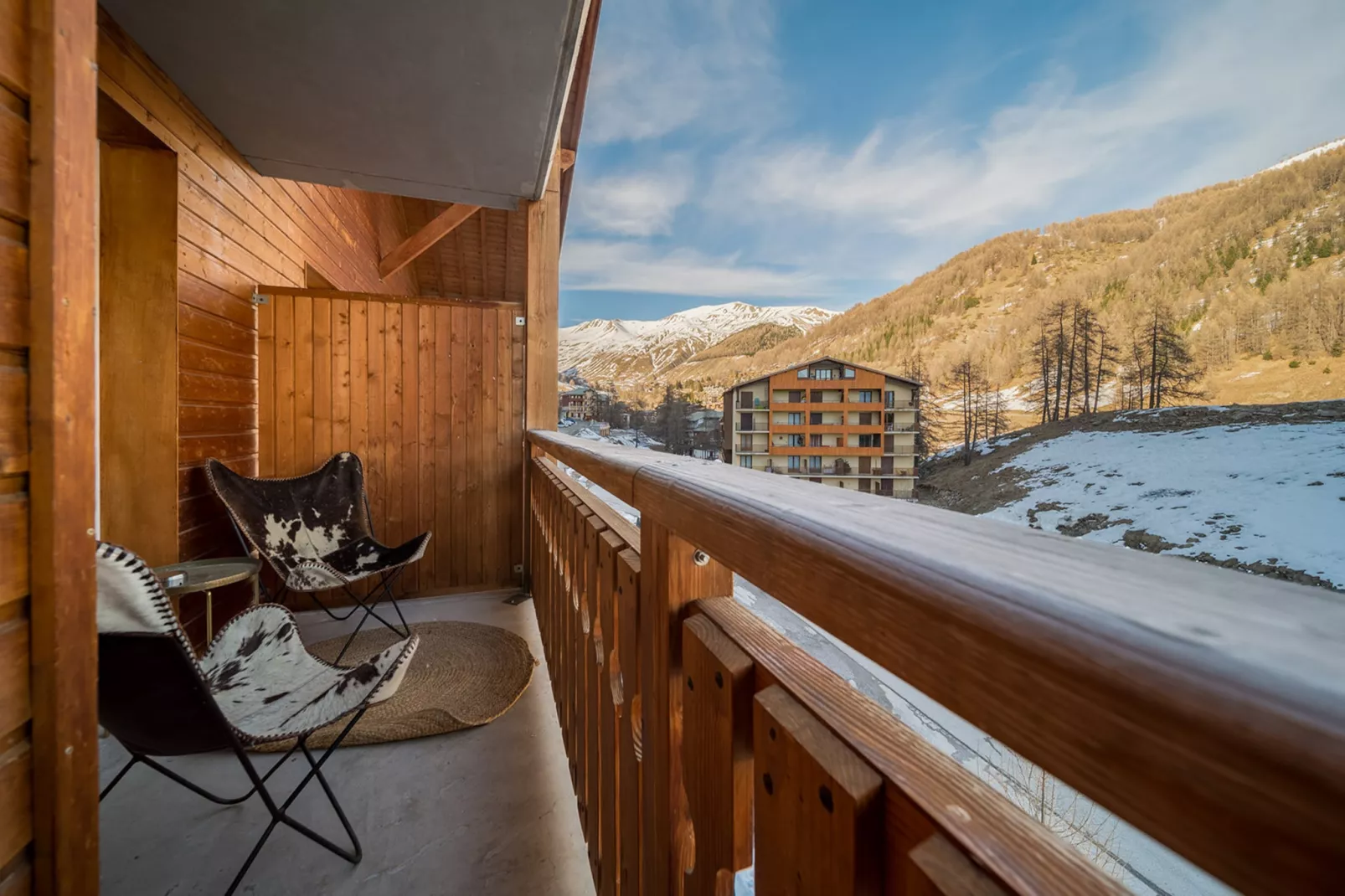 C. du Verdon N°3406 - ST6C-Terrasbalkon